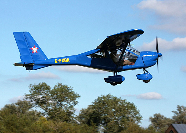 Ukrajinci přeměnili sportovní letadla na stroje zkázy. Rusové jsou bezradní