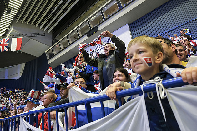 ONLINE: USA - Slovensko 0:0. Který tým se v Ostravě udrží na vítězné vlně?