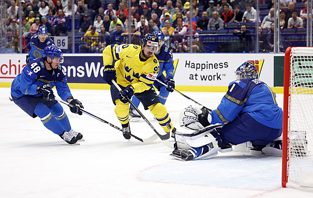 ONLINE: Kazachstán - Švédsko 0:1. Johansson dostává Seveřany do vedení