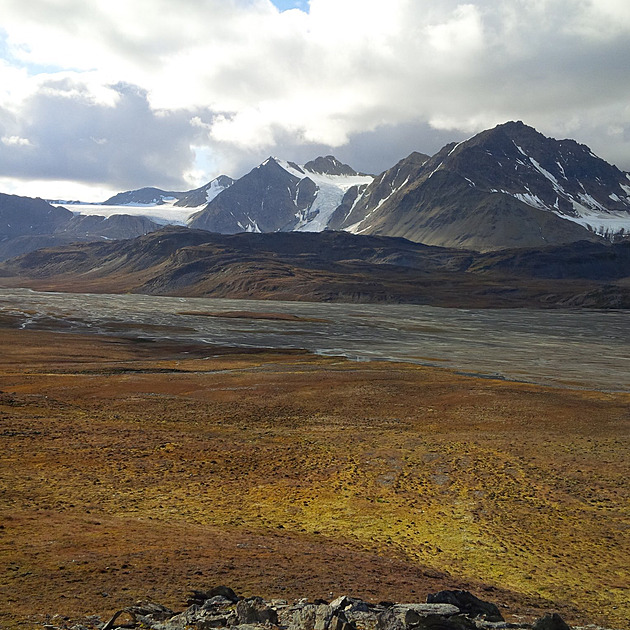 Panenská příroda za sedm miliard. Šest tisíc hektarů Arktidy je na prodej
