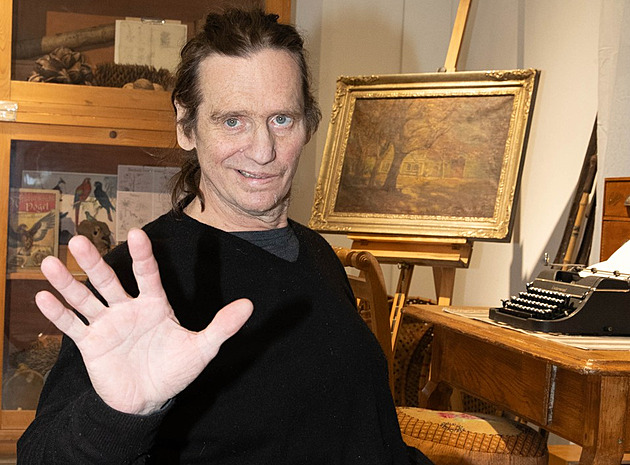 Zemřel herec Jan Potměšil. Pohádkový švec Jíra i Martin z Bony a klid