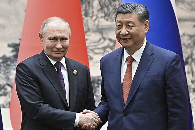 Přátelství, s. r. o. Rusko a Čína nejsou plnohodnotní spojenci. Zatím