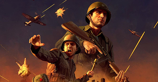 RECENZE: Men of War II je parádní a obsahem nabitá strategie z 2. světové