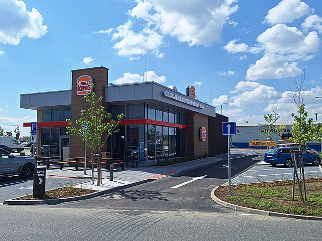 Burger King chce mít v Česku více provozoven. Letos jich otevře deset
