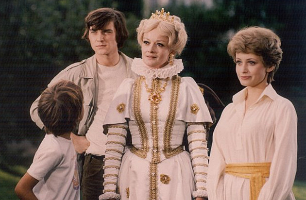 V Arabele mi královna držela koně. Hvězdy vzpomínají na Janu Brejchovou