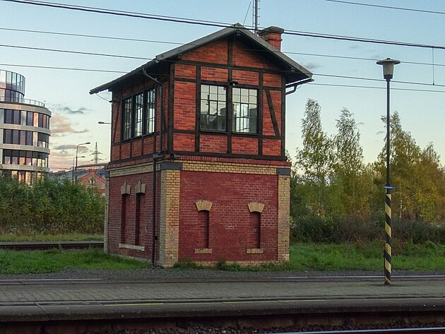 Po chystan rekonstrukci stanice Ostrava sted by se mlo i pamtkov chrnn...