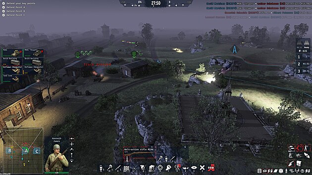 Men of War II