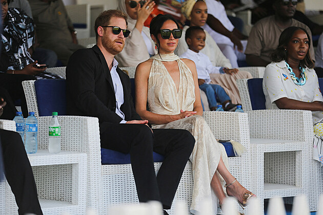 Dědictví po tchyni i tamní módu. Co vynesla vévodkyně Meghan v Nigérii