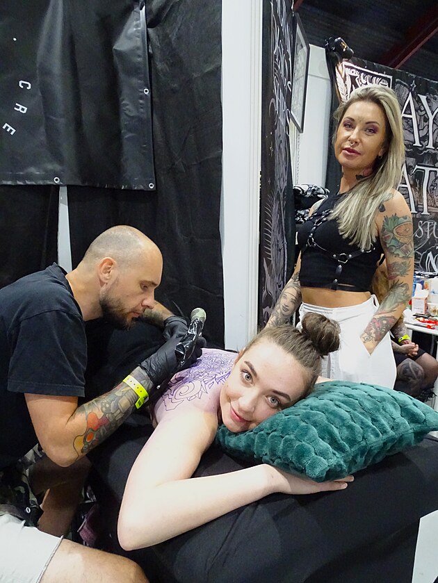 Tattoo Convention Prague 2024