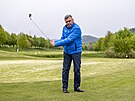 Vladimr Plail, brnnsk podnikatel, golfista a zakladatel strojrensk...