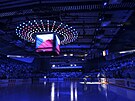 Zahájení hokejového mistrovství svta v Ostrav.
