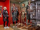 Region�ln� muzeum v �esk�m Krumlov� l�k� na dv� tematick� v�stavy. Prvn� se...