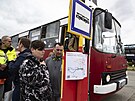 Sedmý roník praského autobusového dne se uskutenil na Letenské pláni,...