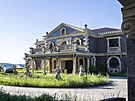 Vila ve stylu podnikatelskho baroka nedaleko Brna zskala novou majitelku....