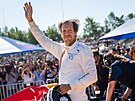 NA NRBURGRINGU. V roce 2023 se Sebastian Vettel se svou RB7 projel po...