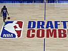 Bronny James na NBA Draft Combine
