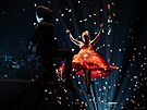Zbr z pedstaven Okamik, kterm Cirk La Putyka slav svch patnct let.