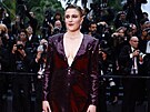 Greta Gerwigová na zahájení filmového festivalu v Cannes (14.kvtna.2024)