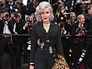 Jane Fondová na zahájení filmového festivalu v Cannes (14.kvtna.2024)