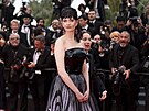 Eva Greenová na zahájení filmového festivalu v Cannes (14.kvtna.2024)