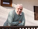 �eská fotbalová legenda si u�ívá sportovního d�chodu v kruhu rodiny uprost�ed...