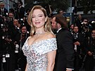Lea Seydouxová na zahájení filmového festivalu v Cannes (14. kvtna 2024)