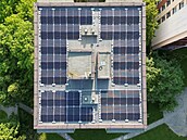 Deset krok k fotovoltaice na bytovém dom. Je to snazí, ne myslíte