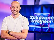 Martin Moravec, moderátor poadu Zakázané uvolnní.