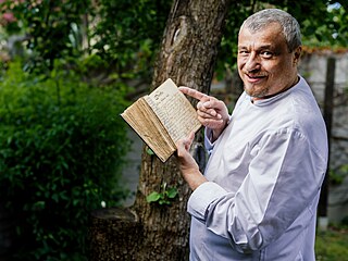 Popularizátor gastronomie Roman Vank