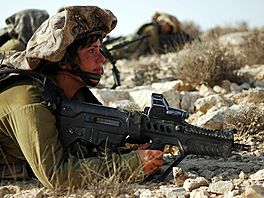 Izraelské obranné síly