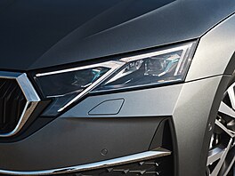 Faceliftovaná �koda Octavia �tvrté generace