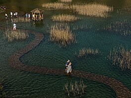 U areálu se nachází dv� parkovi�t�. Najdete tu zde i stánky s ob�erstvením.