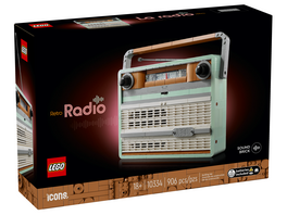 Lego Retro Rádio