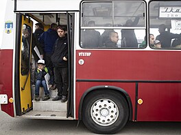Sedmý roník praského autobusového dne se uskutenil na Letenské pláni,...
