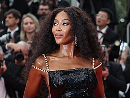 Naomi Campbellová v Cannes (15. kv�tna 2024)