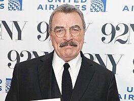 Tom Selleck (7. kv�tna 2024)