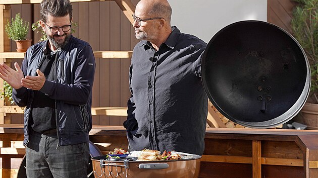 Asijsk� kuchyn�, porotc�m to p�ipadalo jako vesel� vt�pek.