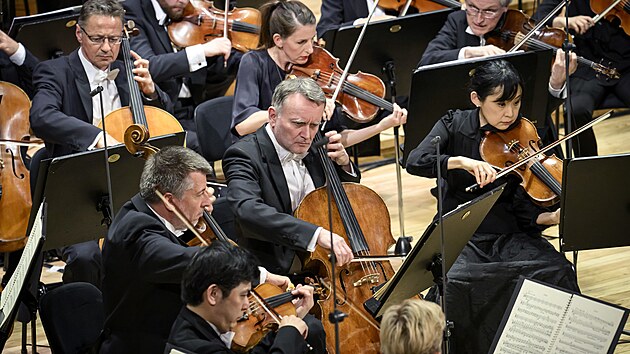 lenov Berlnskch filharmonik pi zahajovacm koncert Praskho jara 2024