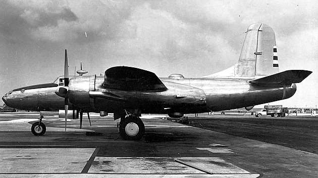 North American XB-28