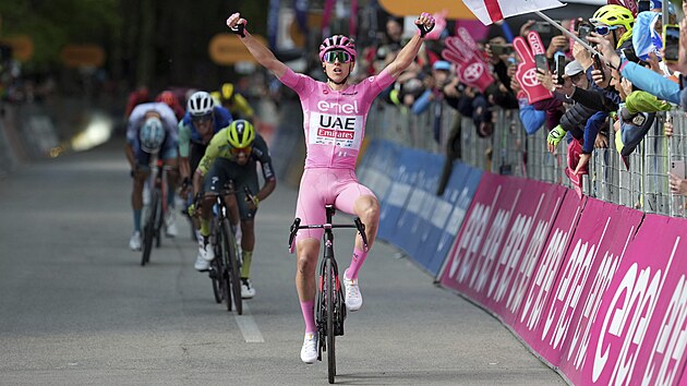 Soruşturma yok.  Pogačar zaferin kaçmasına izin vermedi, Hirt dağ sınavını geçti