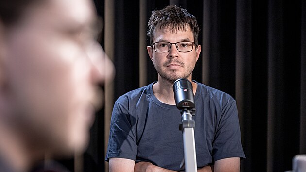 Jakub Zhora, vzkumnk praskho Centra pro vzkum mru Institutu mezinrodnch studi UK, byl hostem podcastu Kontext.