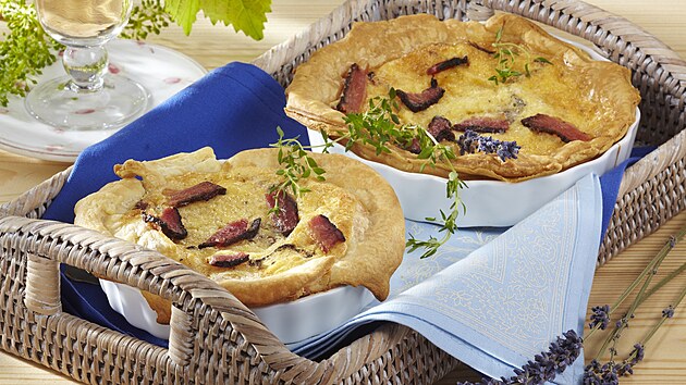 Quiche Lorraine