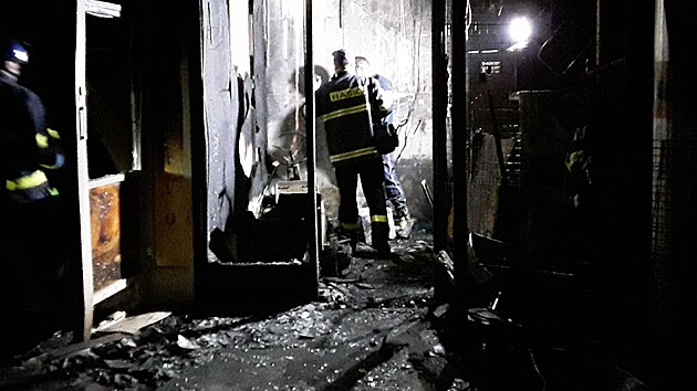 Frekventovan� podchod u brn�nsk�ho hlavn�ho n�dra�� zas�hl v noci na 11. kv�tna 2024 po��r. Kv�li po�kozen� elektroinstalaci byl n�sledn� uzav�en.