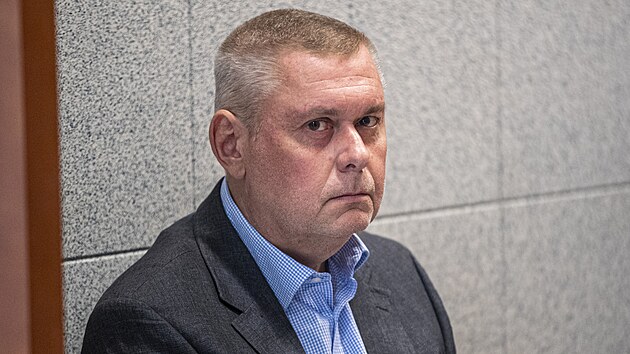 U M�stského soudu v Brn� 15. kv�tna 2024 poprvé vypovídal Otakar Bradá�, který...