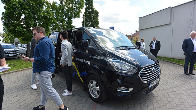 Nov sluba na Svitavsku zatm nenahrad klasick autobusy, bude vak jejich alternativnm a flexibilnjm doplkem. (14. kvtna 2024)