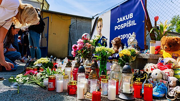 V Beclavi se v sobotu 11. kvtna 2024 odehrl zpas, kter byl oslavnou vzpomnkou na tamnho mladho hre Jakuba Pospila, kter tragicky zemel.