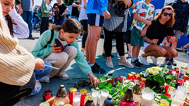 V Beclavi se v sobotu 11. kvtna 2024 odehrl zpas, kter byl oslavnou vzpomnkou na tamnho mladho hre Jakuba Pospila, kter tragicky zemel. Mnoz se zastavovali a zapalovali svku nebo pineli kvtiny.