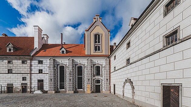 Are�l po rekonstrukci, jej� p��prava trvala p�ibli�n� osm let.