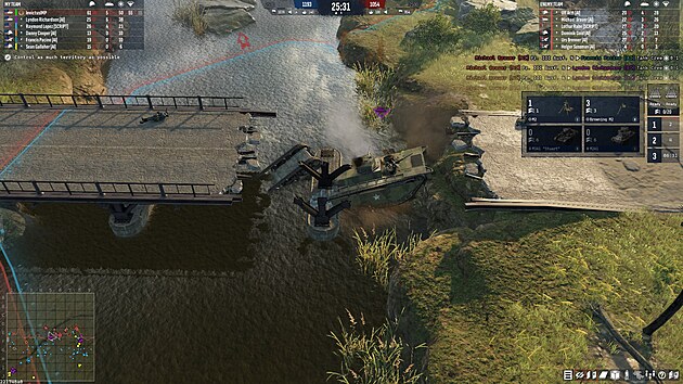 Men of War II