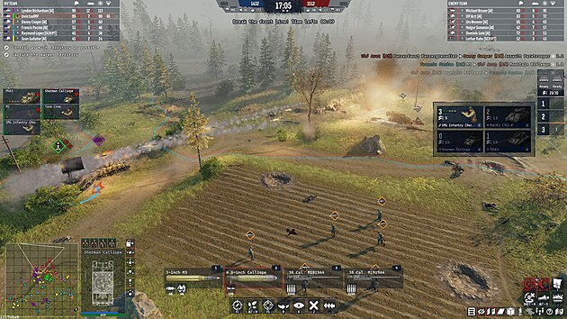Men of War II